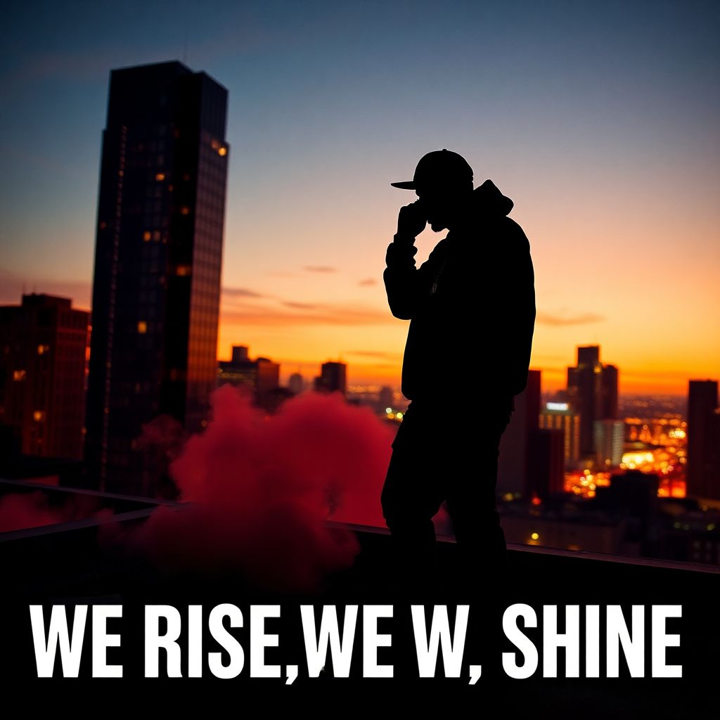 We Rise, We Grind, We Shine