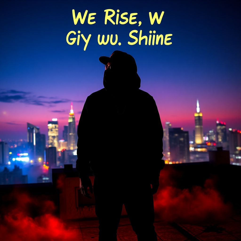 We Rise, We Grind, We Shine